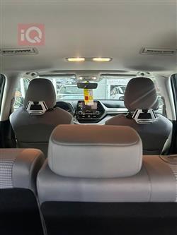 تويوتا هايلاندر